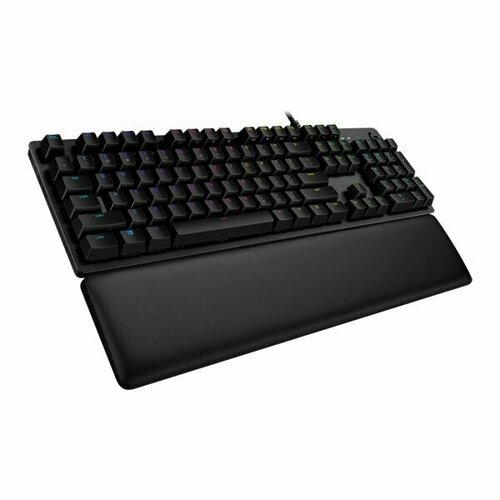 Игровая клавиатура Logitech G513 (920-009339) Red клавиатура logitech g g513 carbon lightsync rgb mechanica gx brown черный 920 009329