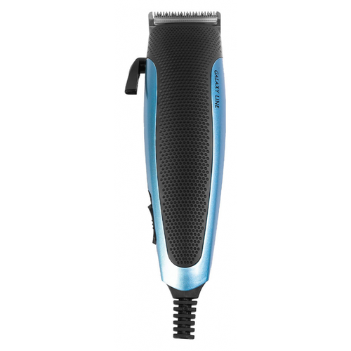 Машинка для стрижки Galaxy Line GL 4107 черный 15Вт насадок в компл4шт 189900₽