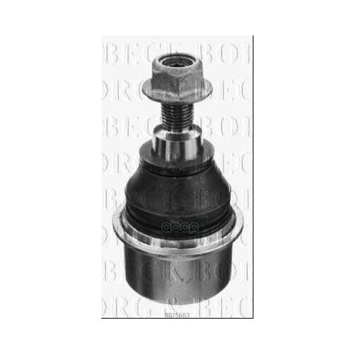 Опора Шаровая Перед Лев BORG BECK арт BBJ5683 2810₽