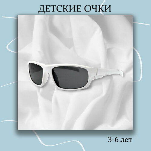 фото Солнцезащитные очки , белый miscellan