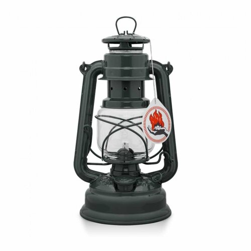 Тактческий фонарь Feuerhand Storm Lantern 276 anthracite gray