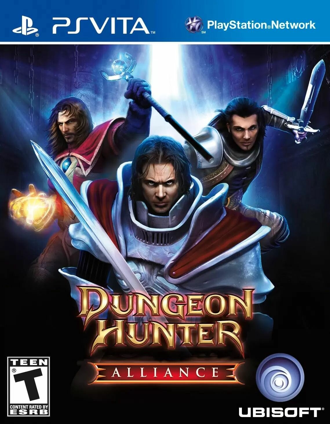Игра PS VITA Dungeon Hunter: Alliance