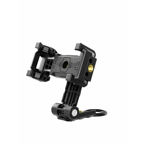 Многофункциональный держатель-зажим Telesin для телефонов iPhone Samsung Sony Xiaomi Honor и т д 1290₽