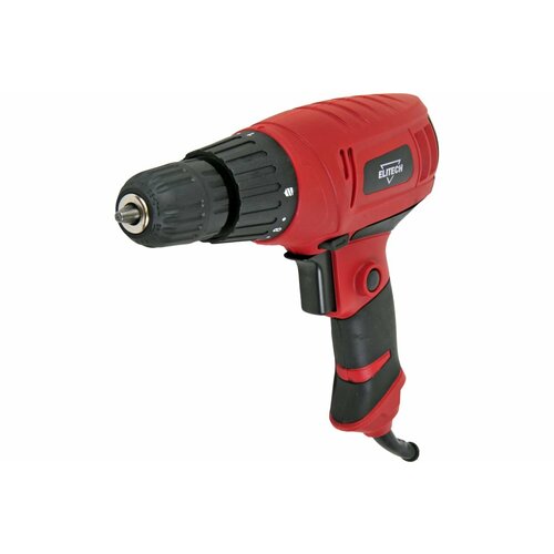 Сетевой шуруповерт ELITECH ДМ ДШ 028РЭ E220101800 арт 202416 2770₽