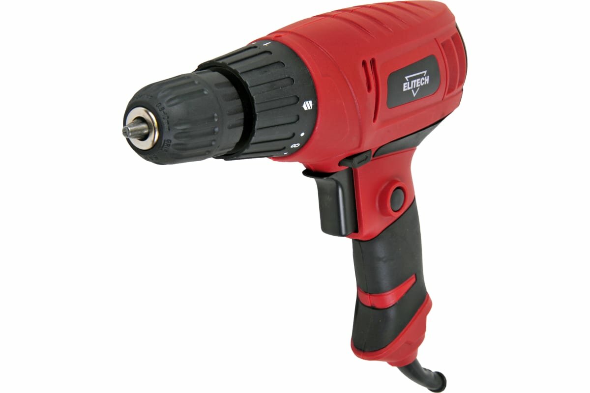 фото Сетевой шуруповерт ELITECH ДМ ДШ 028РЭ (E2201.018.00), арт. 202416