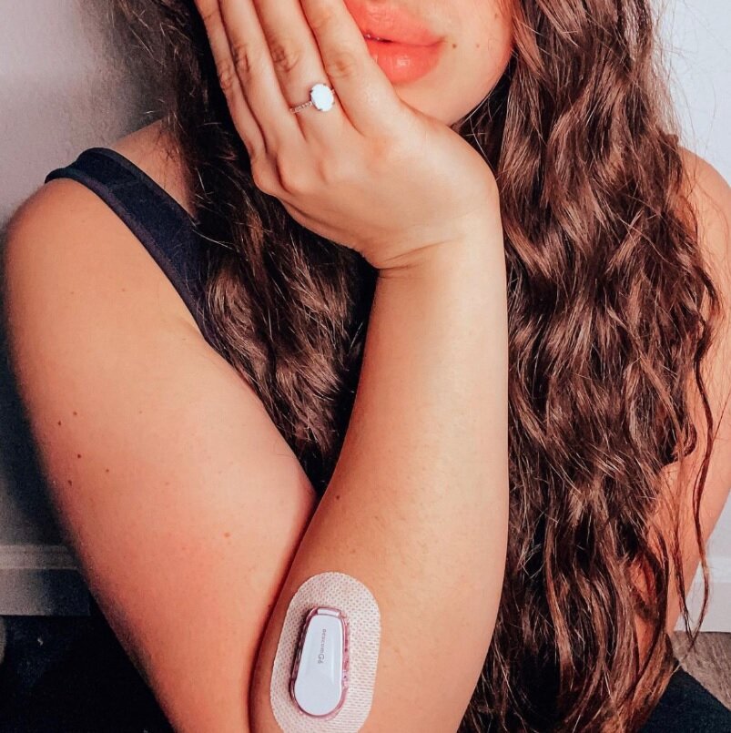 Картинки Фиксирующий пластырь для DEXCOM G6, прозрачный, водостойкий / 5 шт