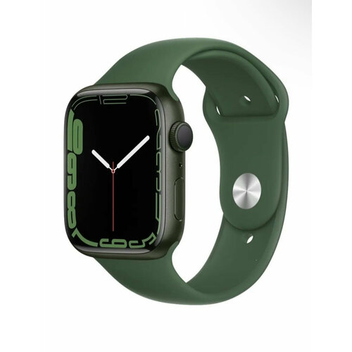 Смарт часы WearFit Pro M36 PLUS 7 Series 44mm зеленые 149000₽