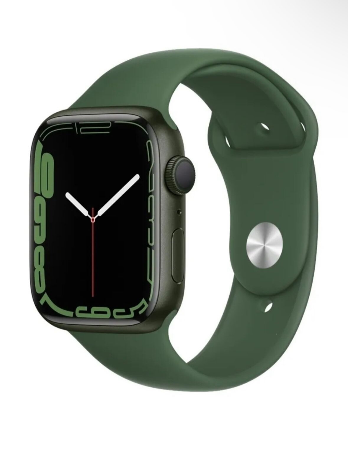 Смарт часы WearFit Pro M36 PLUS, 7 Series, 44mm, зеленые