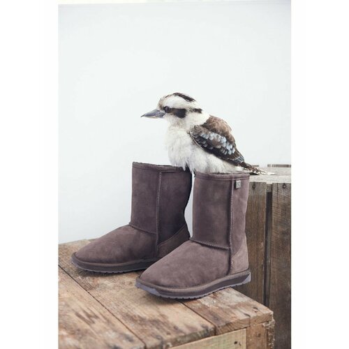 фото Угги emu, размер 5(36), черный
