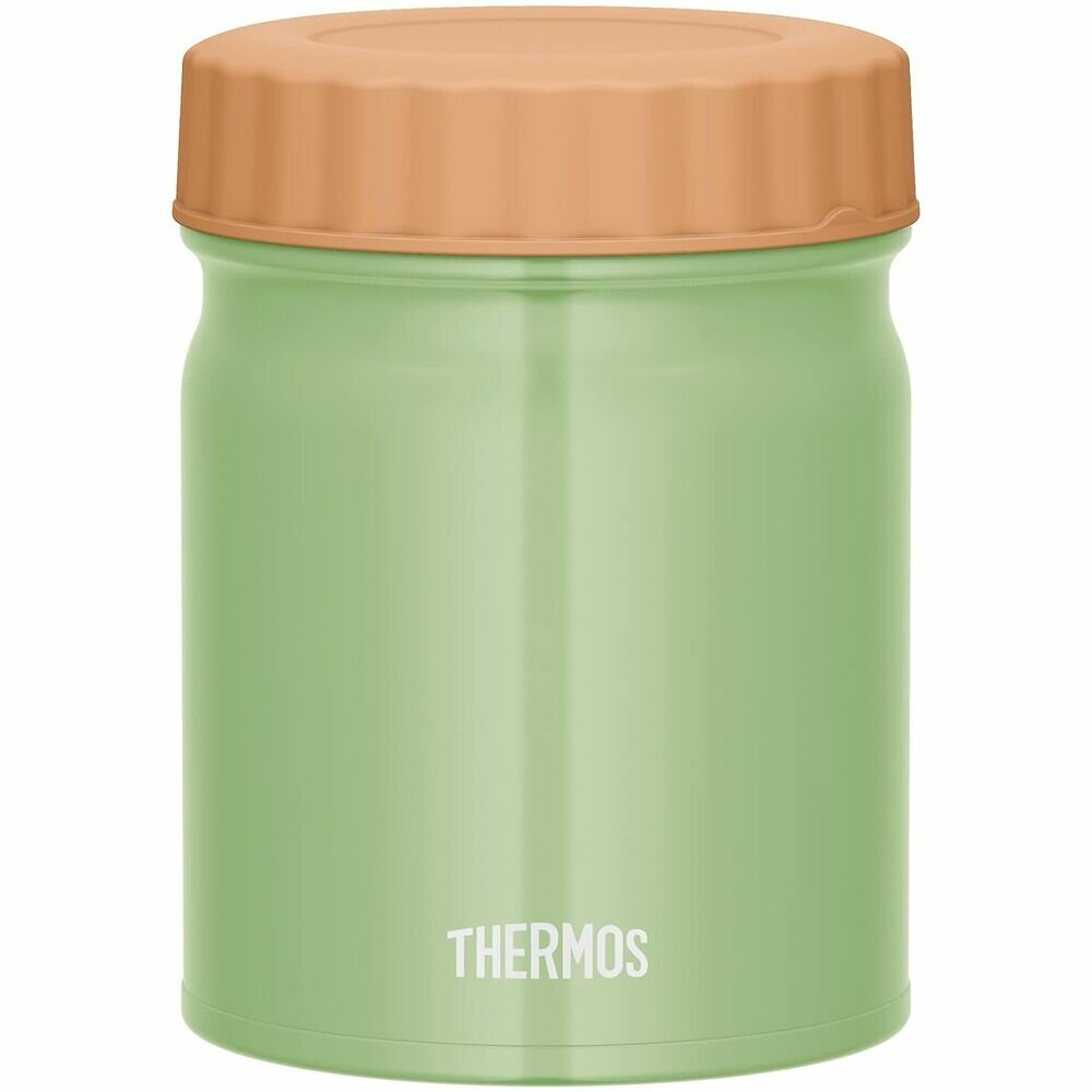 Thermos Термос для еды JBT-501 KKI, зеленый, 0,5 л.