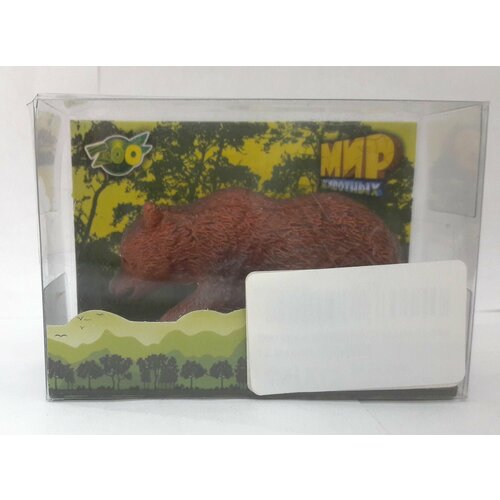 Фигурка животного маленькая 