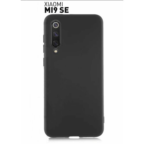 XIAOMI MI 9 se Чехол силиконовый прозрачный для сяоми, ксиоми ми 9 се, mi9 se, mi 9se new original replacement battery bm3l 3300mah for xiaomi 9 mi9 m9 mi 9 mobile phone