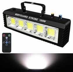 Светомузыка / LED Strobe 100w IR с пультом