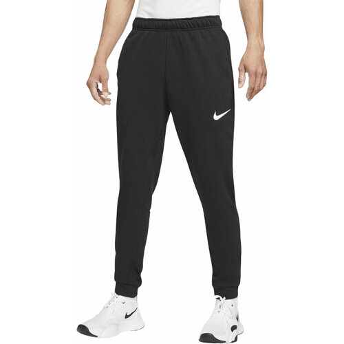 Брюки спортивные NIKE, размер 2XL, черный