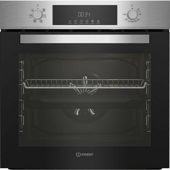 Электрический духовой шкаф Indesit IFE 3644 IX