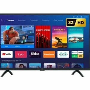 Телевизор Xiaomi Mi TV ES Pro 55"