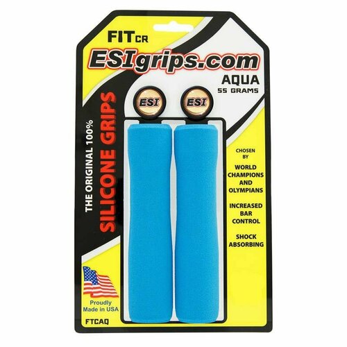 фото Грипсы esi fit cr aqua esi grips