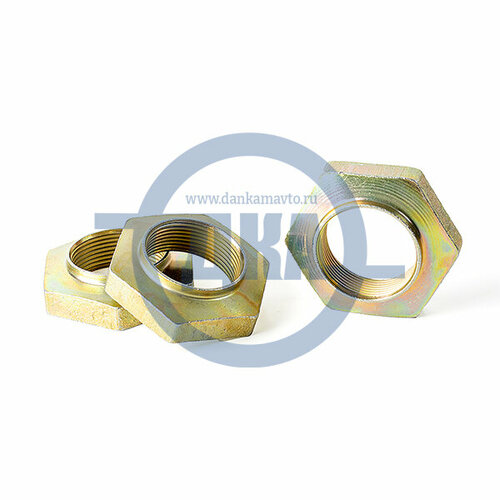 Гайка на 110 вал Евро (крупная резьба)