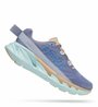 Кроссовки HOKA, полнота D, размер US10D/UK9.5/EU44/JPN28, коралловый, фиолетовый