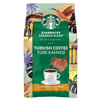 Кофе молотый Starbucks Veranda Blend 100 г