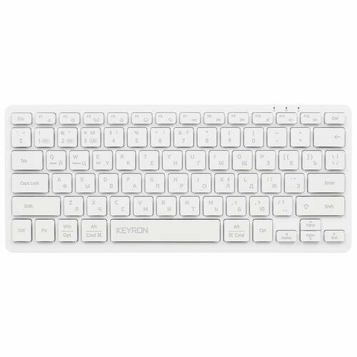 Клавиатура KEYRON GrusKN-KC-89-W 371700₽