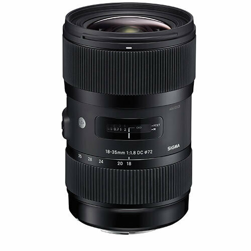 SIGMA Af 18-35 mm F18 Dg Art Nikon 9399900₽