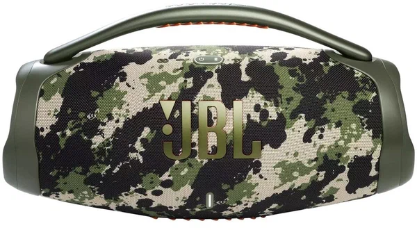 Портативная акустика JBL Boombox 3 Squad