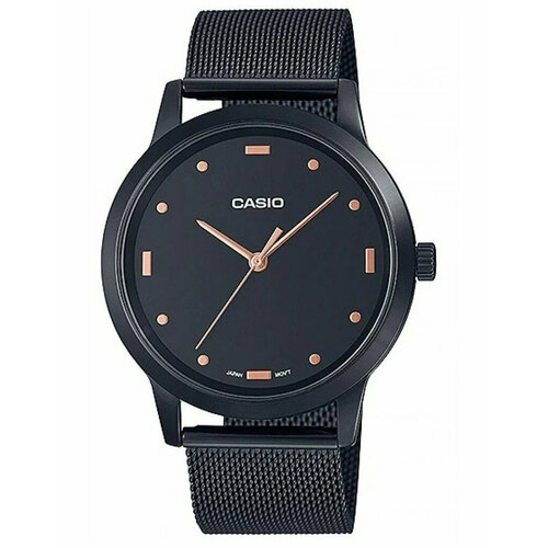 фото Наручные часы casio mtp-2022vmb-1c, черный