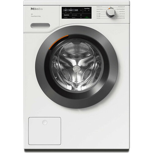 Miele Стиральная машина Miele WCG360WCS фронтальная A белый 9кг 1400обмин 22847900₽