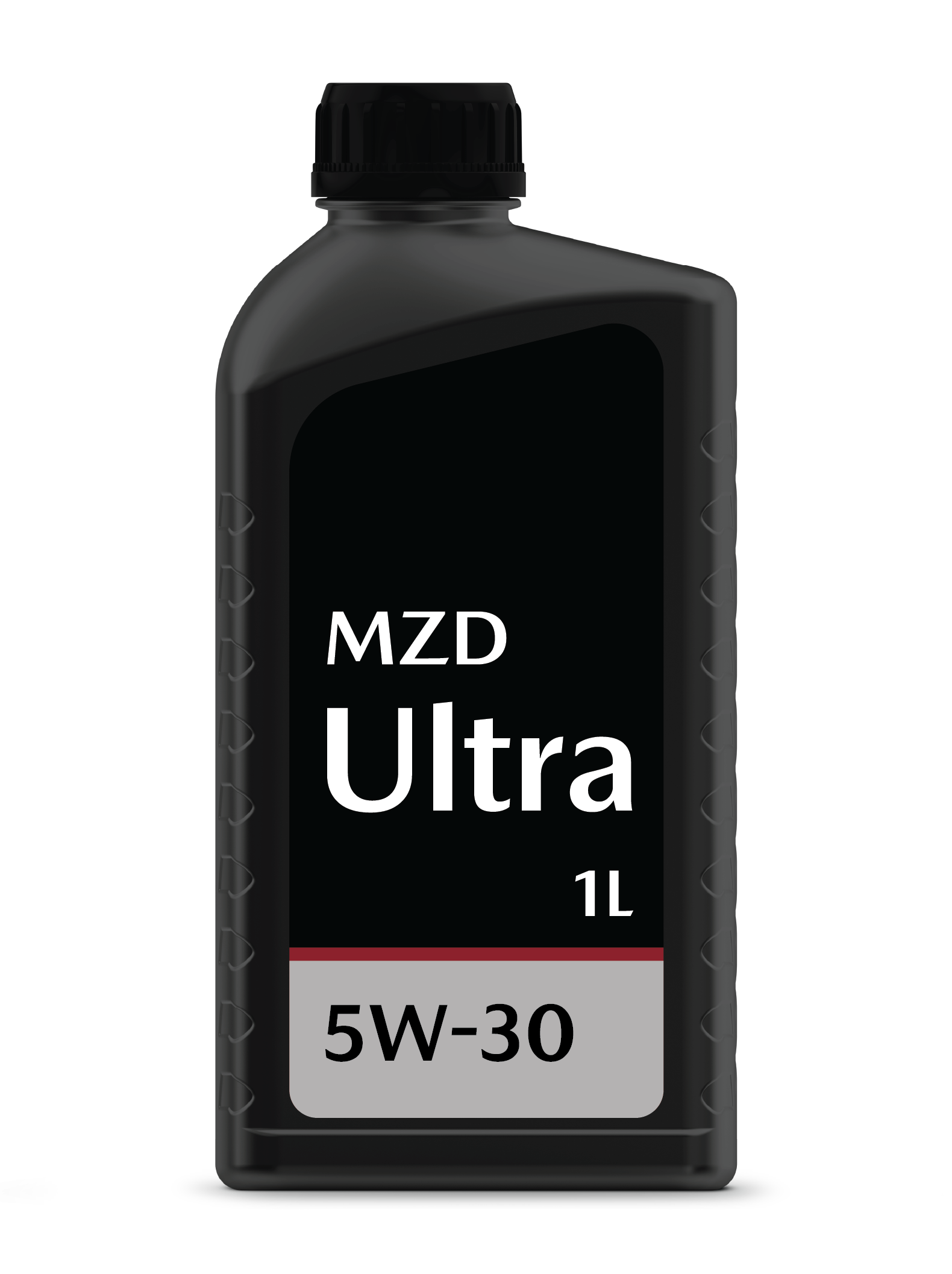 Синтетическое моторное масло MZD Ultra 5w30, 1 л.