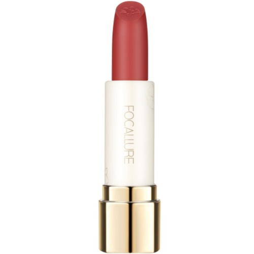 Помада для губ Focallure Pure Matte Lipstick, тон PK02, 3,7 г