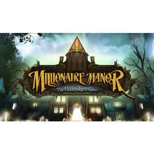 Игра Millionaire Manor для PC (STEAM) (электронная версия)