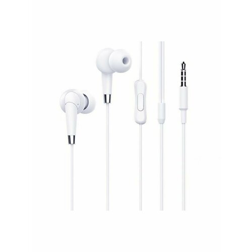 Наушники-гарнитура HOCO 6931474703798 M58 AMAZING белый 517₽