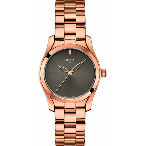фото Наручные часы tissot, черный