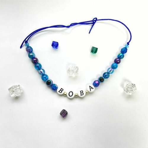 фото Браслет, акрил, пластик нет бренда