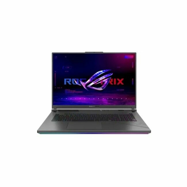 Ноутбук ASUS ROG Strix G18 G814JVR-N6010