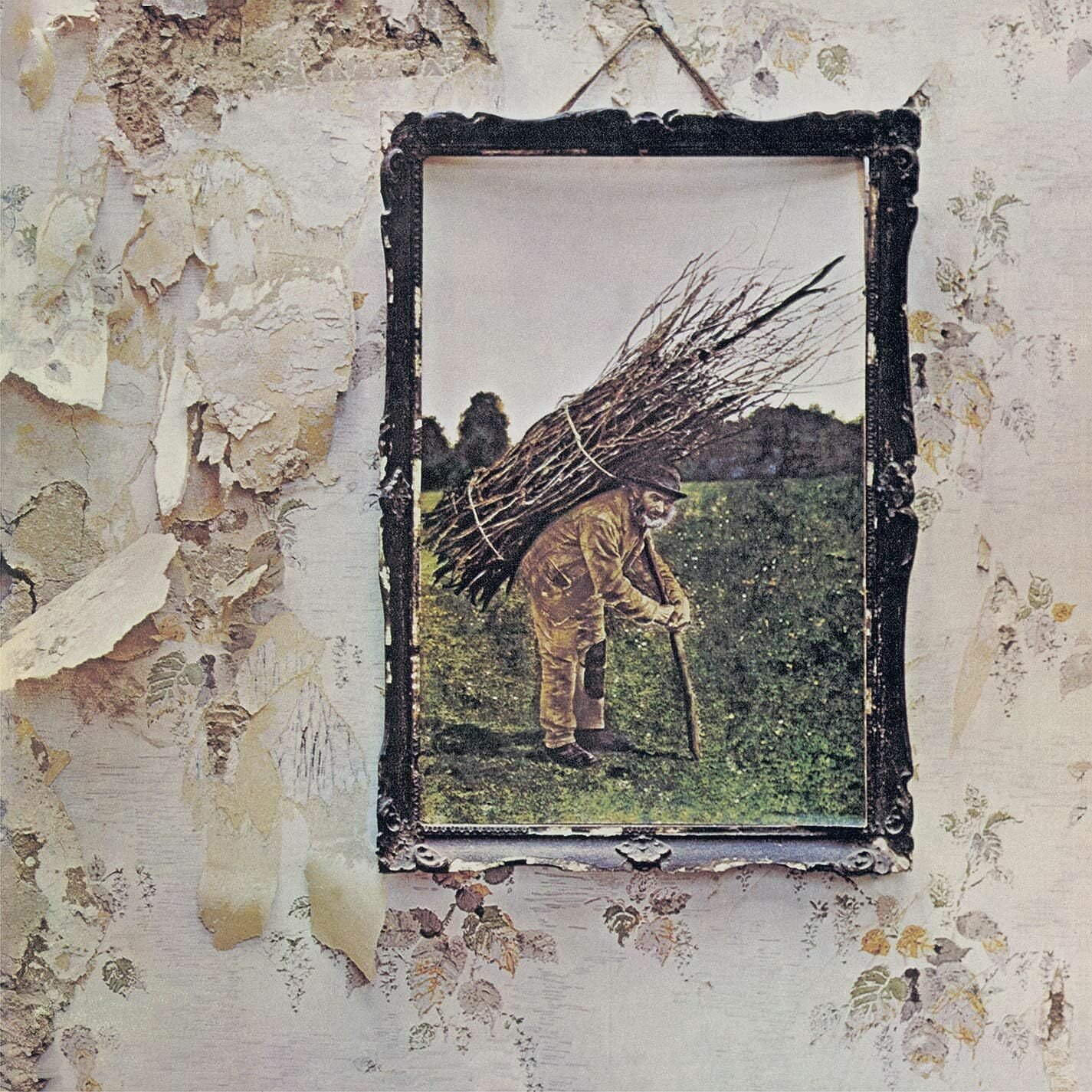 Led Zeppelin – Untitled (Led Zeppelin IV) (Crystal Clear Vinyl)