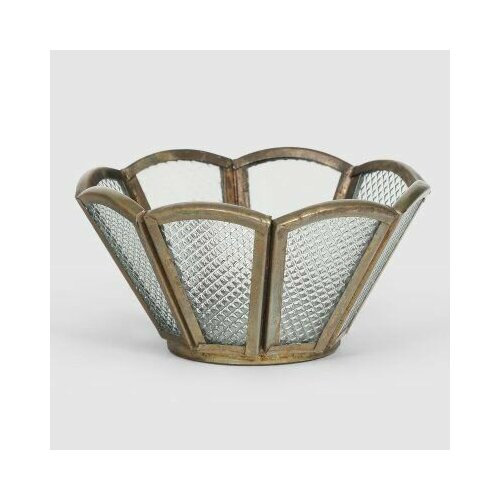 Подсвечник декоративный P.M. Overseas 10х10х5 см