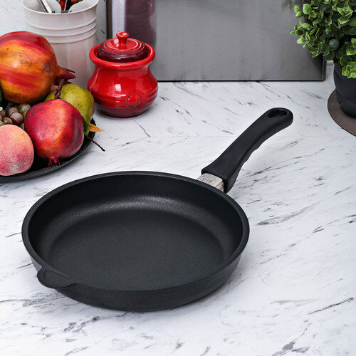 Сковорода индукционная AMT Frying Pans Titan 20см - фото №15