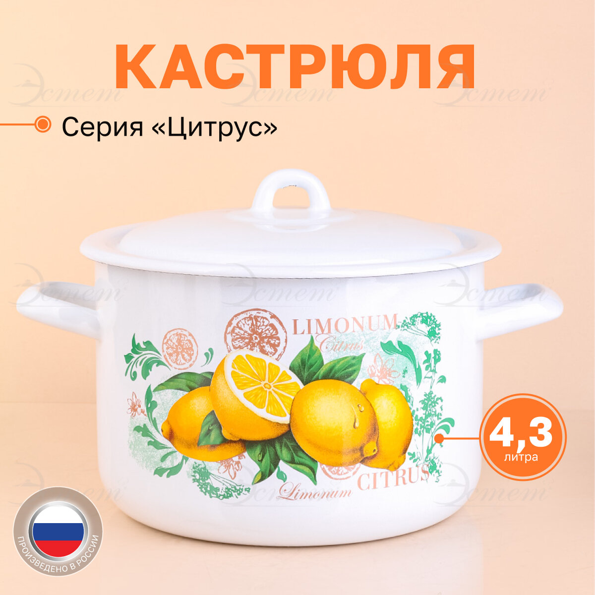 Кастрюля 