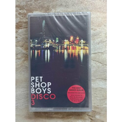 Pet Shop Boys Disco 3 pet shop boys pet shop boys monkey business 45 rpm