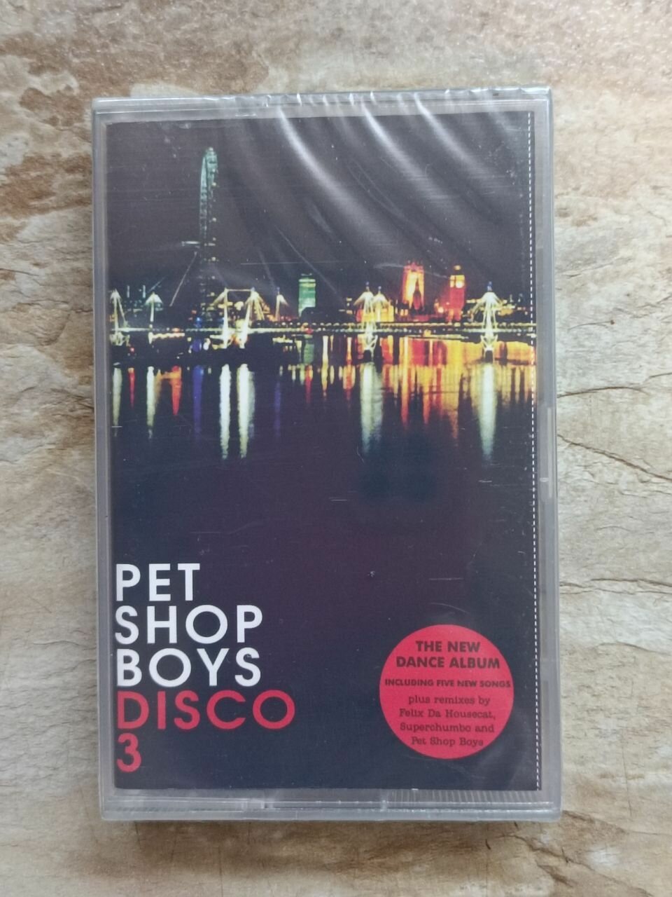 Pet Shop Boys Disco 3