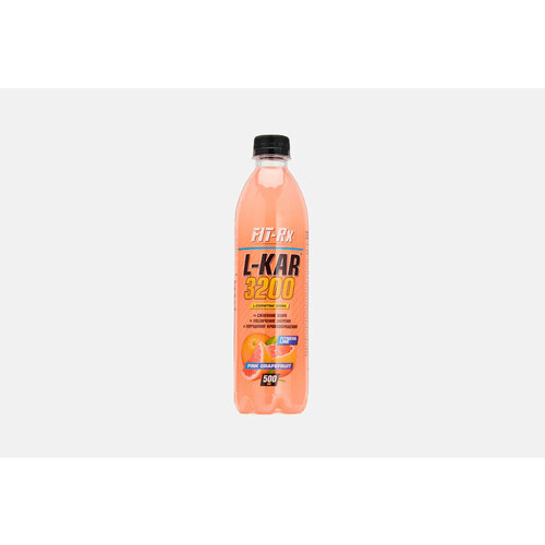 Напиток со вкусом розового грейпфрута L-KAR 3200/500 мл