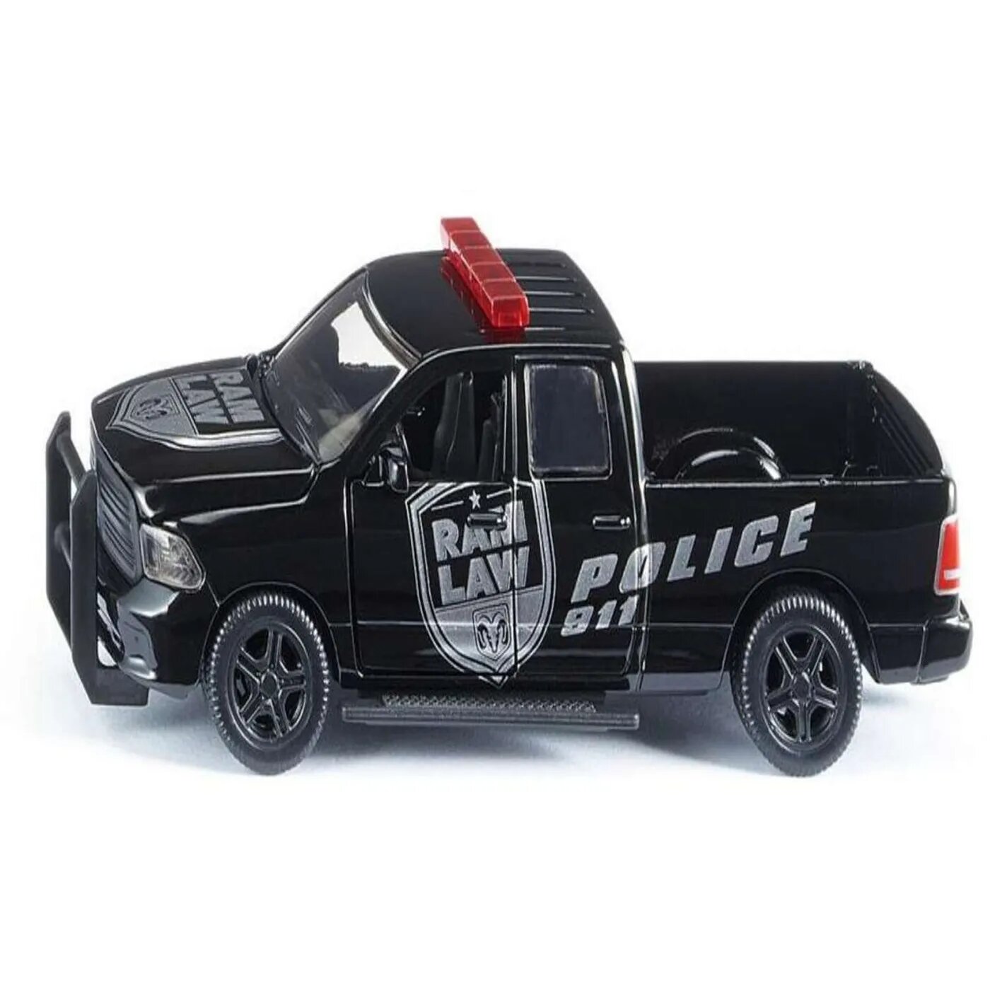 Модель автомобиля Dodge RAM 1500 Полиция США (Siku 2309) - фото №20