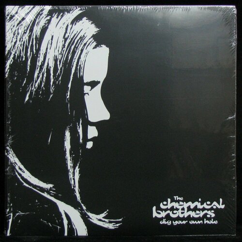 chemical brothers виниловая пластинка chemical brothers dig your own hole Виниловая пластинка Virgin Chemical Brothers – Dig Your Own Hole (2LP)
