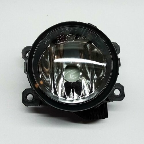 Противотуманная фара Citroen C4 Berlingo B9