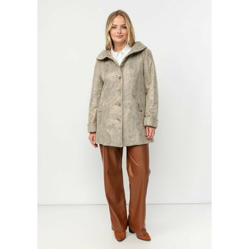 фото Куртка pit.gakoff, размер 58, бежевый