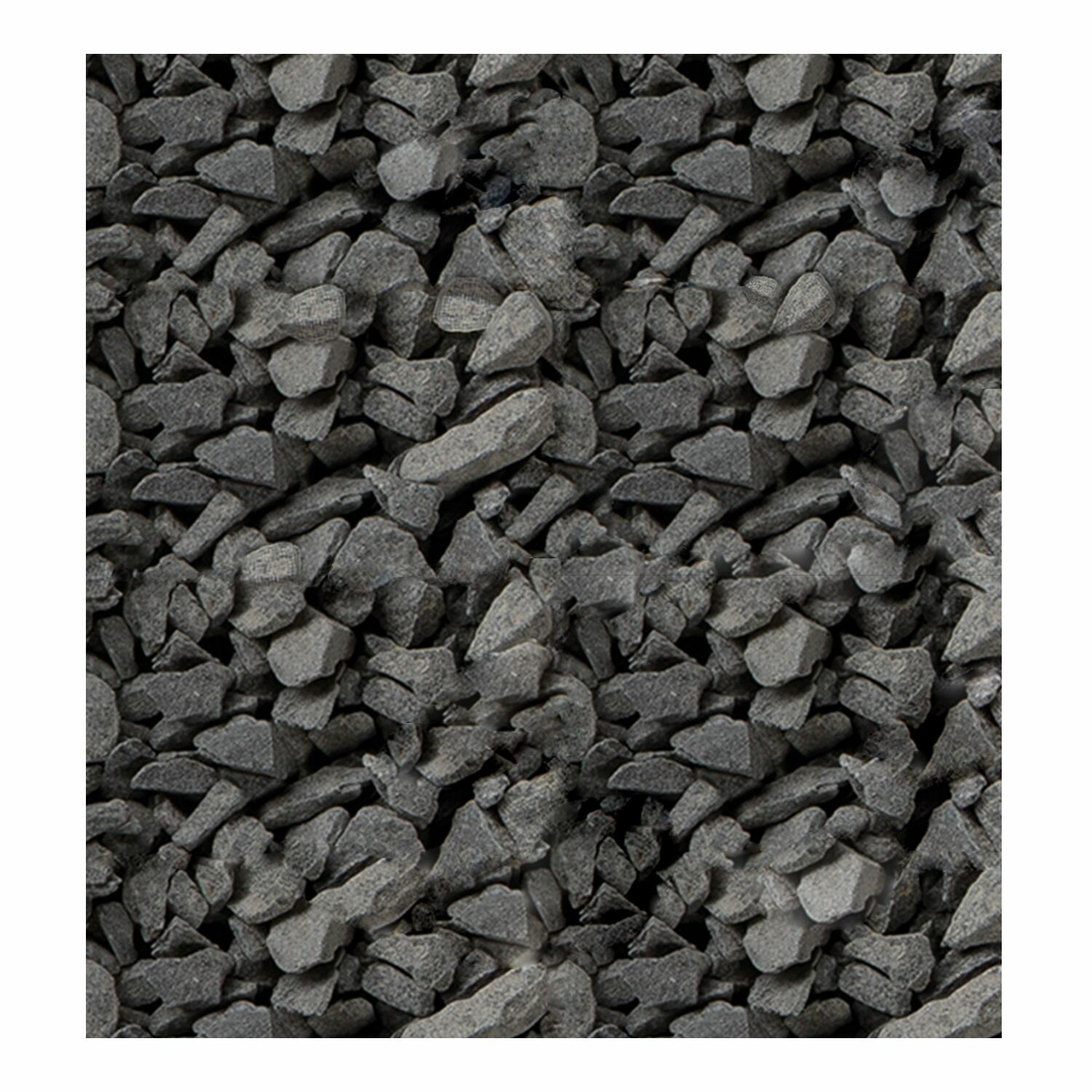 Грунт AQUA DECORIS BASALT GRAVEL 2 - 4мм, 2кг (черный) AQUAEL