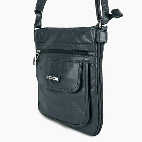 фото Сумка runyi, синий