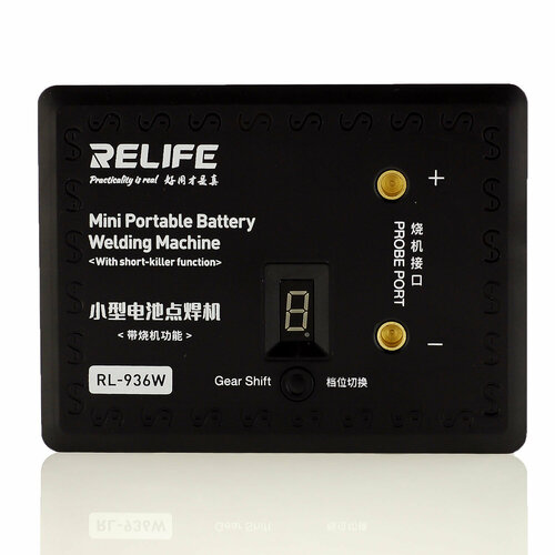 отвертка relife rl 721 pentalobe 0 8 Устройство точечной сварки Relife RL-936W